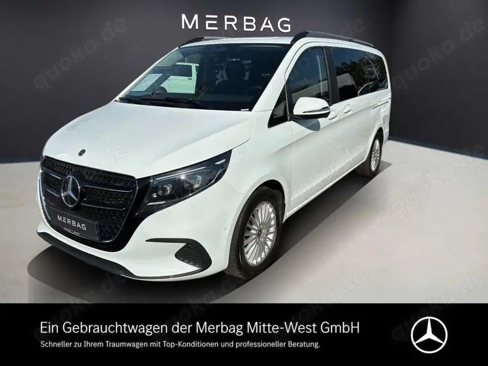 Mercedes-Benz V 220 d STYLE Lang AHK AUT Facelift SpurW