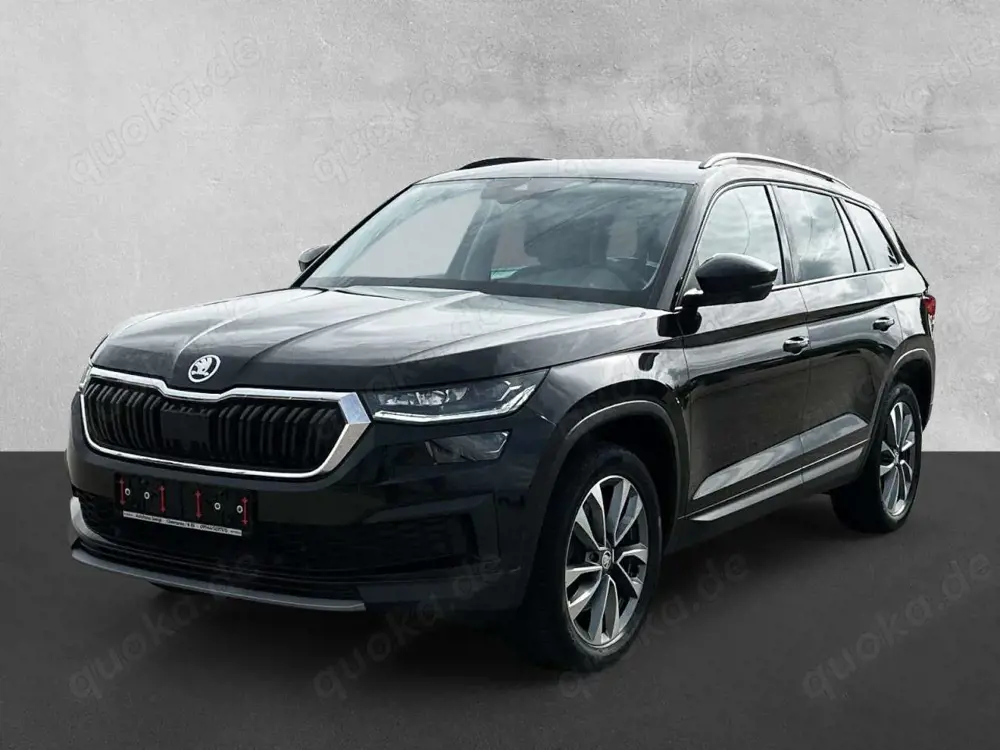 Skoda Kodiaq 2.0 TDI Tour 4x4 DSG Klima Navi Rückfahrkamera