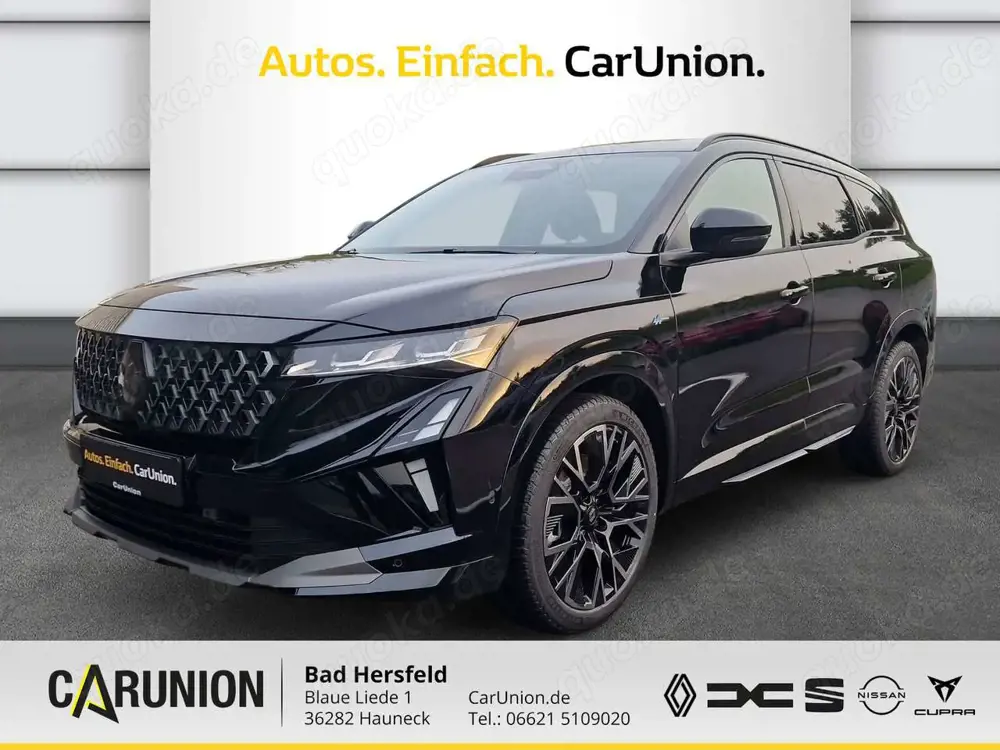 Renault Espace 6 Esprit Alpine Full Hybrid E-Tech 200 5-Sitzer