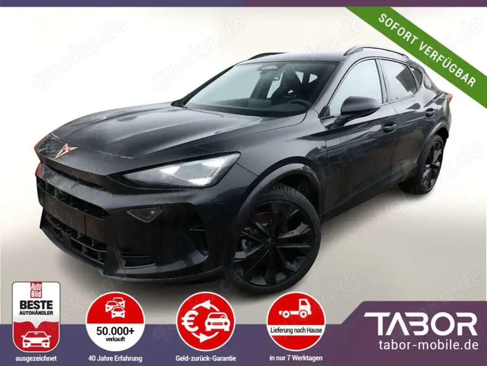 CUPRA Formentor DSG Matrix DCC 19Z Dinamica UVP-36%*