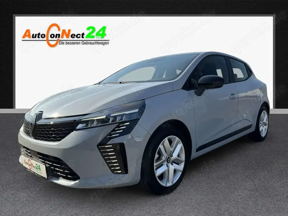 Renault Clio TCE Evolution *CVT-Automatik/Navi-App/LED/PDC*