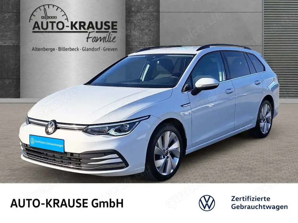 Volkswagen Golf VIII Variant 2.0 TDI DSG Style