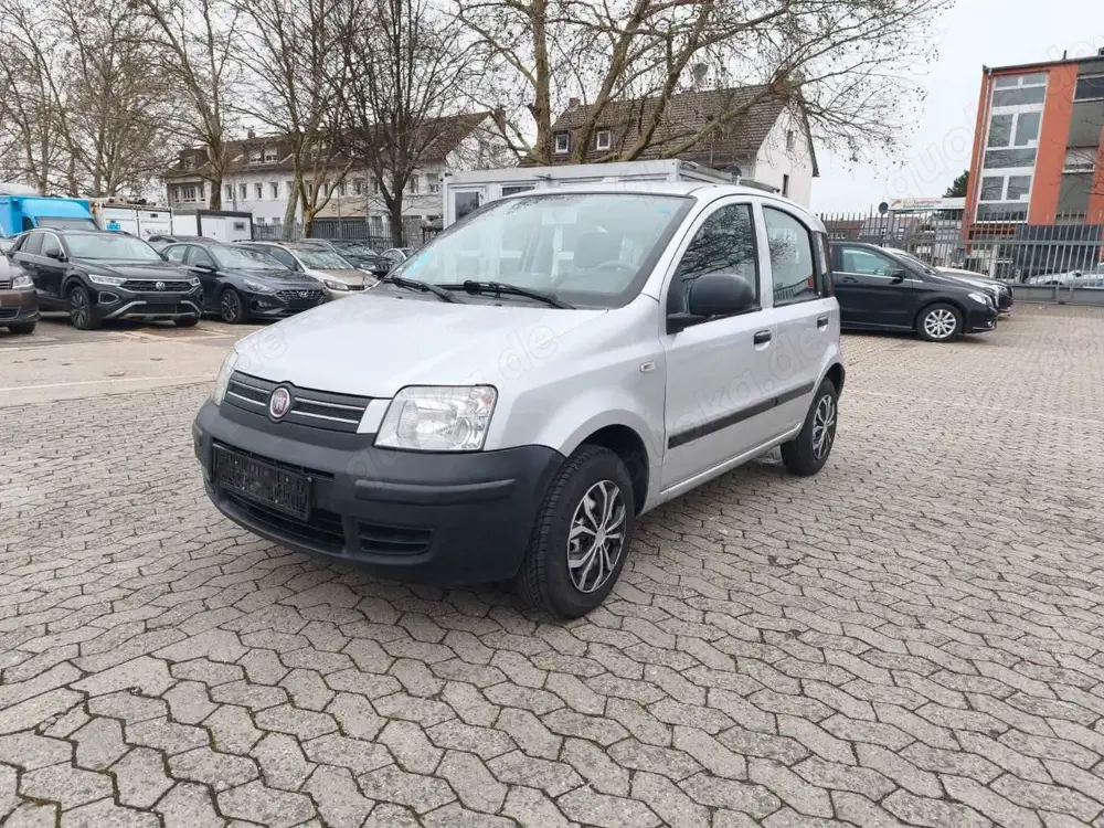 Fiat Panda 1.2 8V Dynamic*Automatik*Tüv Neu
