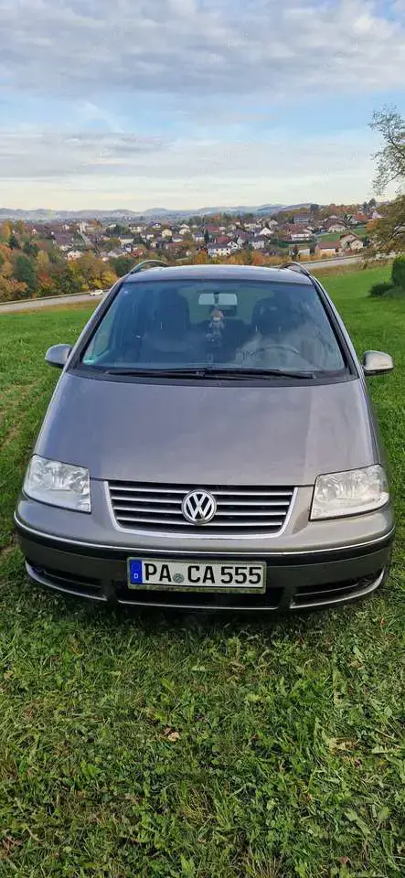 Volkswagen Sharan Highline