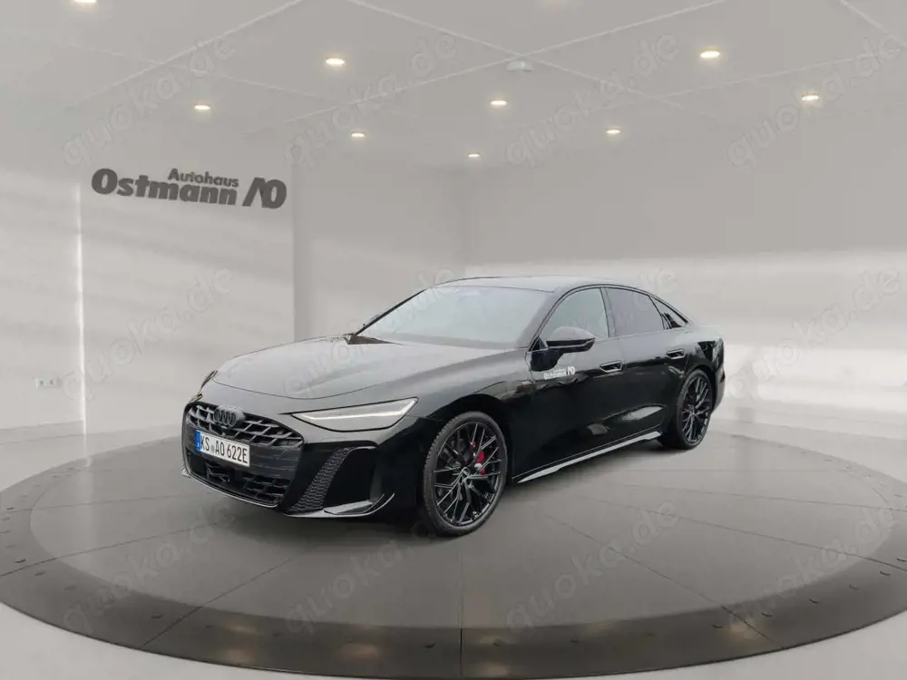 Audi A6 Lim. e-Hybrid quattro 360 KAM PANO