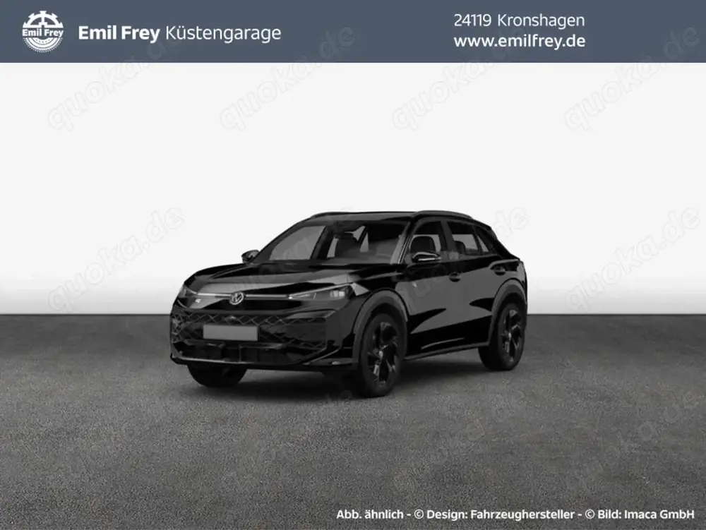 Volkswagen T-Roc R-Line 1.5 l eTSI DSG LED-Matrix 360° Kam