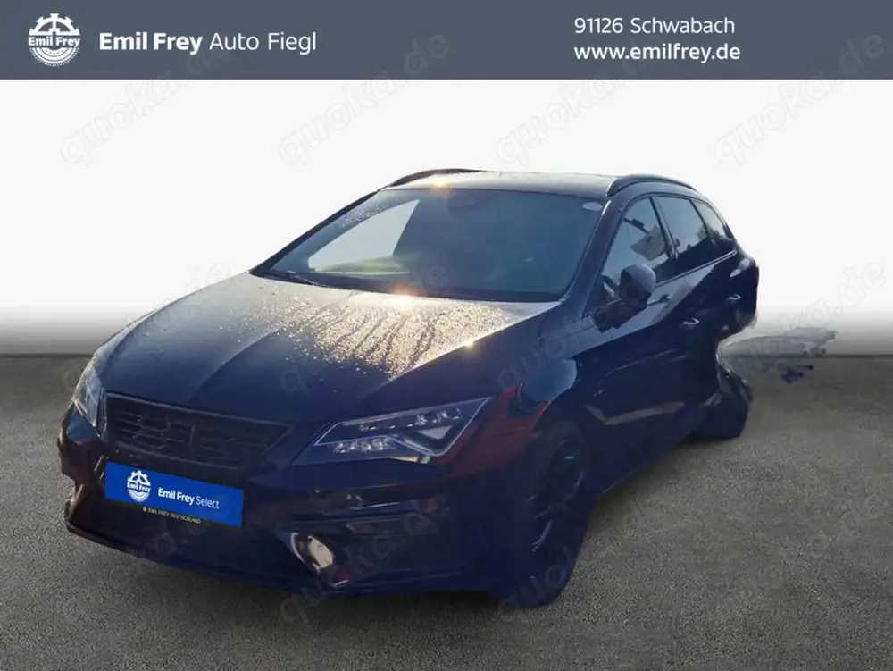 SEAT Leon ST 1.8 TSI StartStop FR