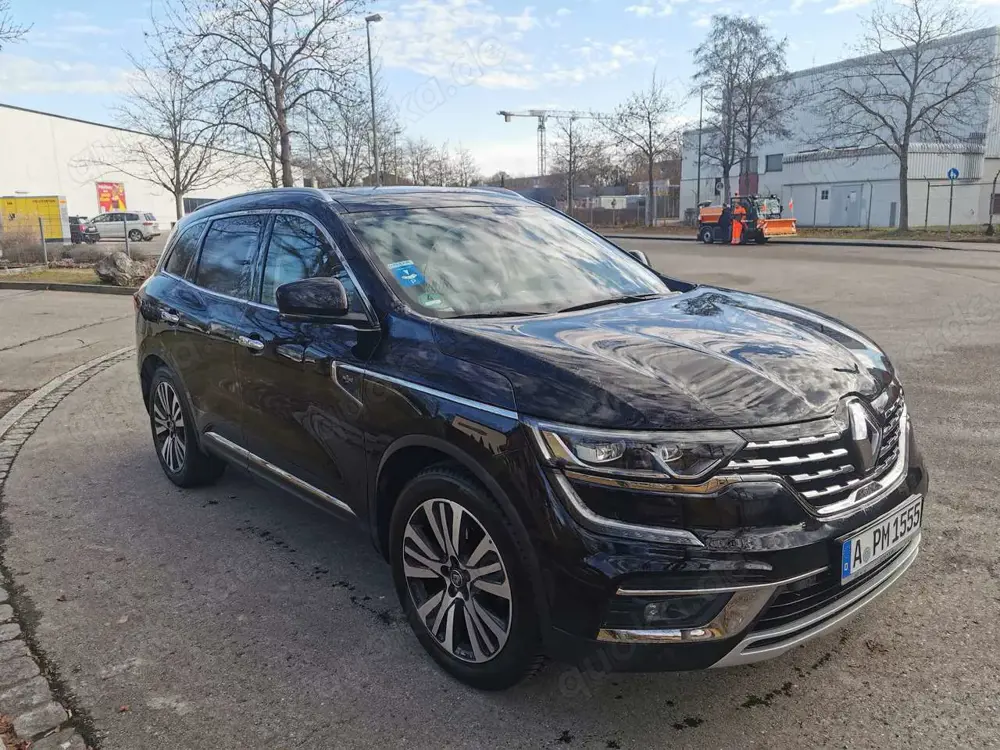 Renault Koleos Koleos initiale Paris