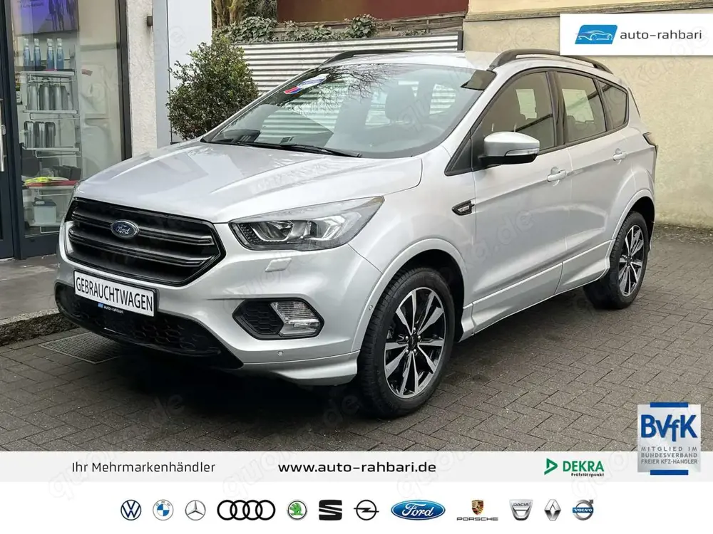 Ford Kuga 1.5 EcoBoost ST-Line *LED*NAVI*el.HK*SHZ*LHZ*PD...