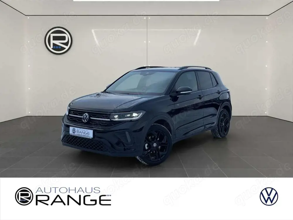 Volkswagen T-Cross 1.0 TSI OPF, R-Line, DSG