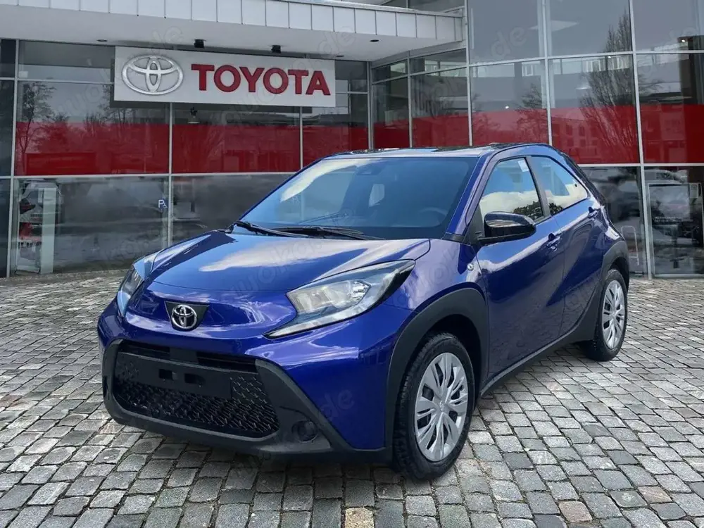 Toyota Aygo X 1.0 5TRG BUSINESS EDITION *Komfort Paket*
