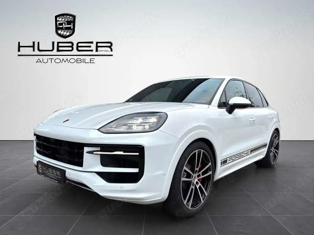 Porsche Cayenne GTS 18-WEGE PANO AHK STHZG CARBON INNODR