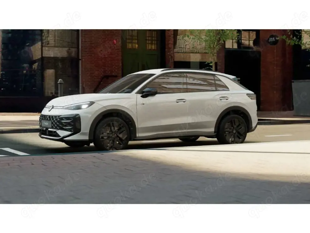 Volkswagen T-Roc 1.5 eTSI DSG R-Line Matrix Navi HUD 360° SHZ ACC