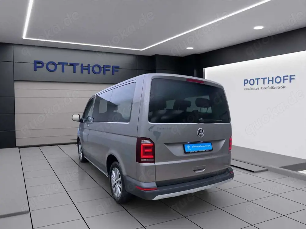 Volkswagen T6 Multivan 2.0 TDI DSG PAN AMERICANA STANDHZG A