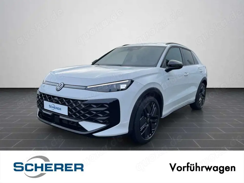 Volkswagen T-Roc 1.5 eTSI *R-Line* DSG (neues Modell) SHZ L