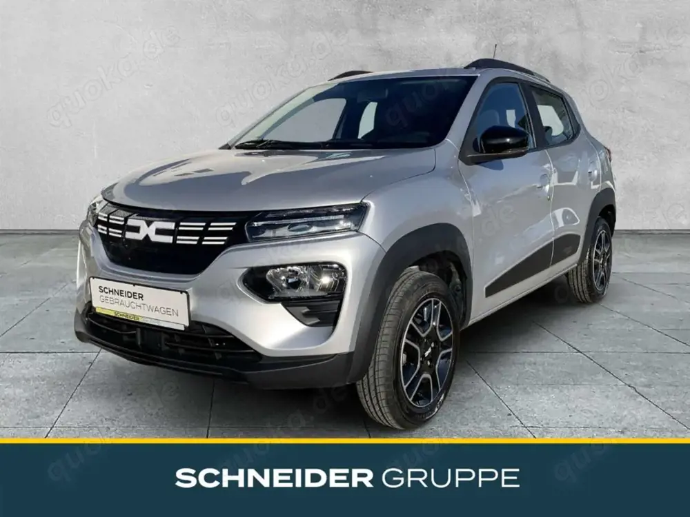 Dacia Spring ESSENTIAL ELECTRIC 45 KLIMA+PDC+KAMERA+BT