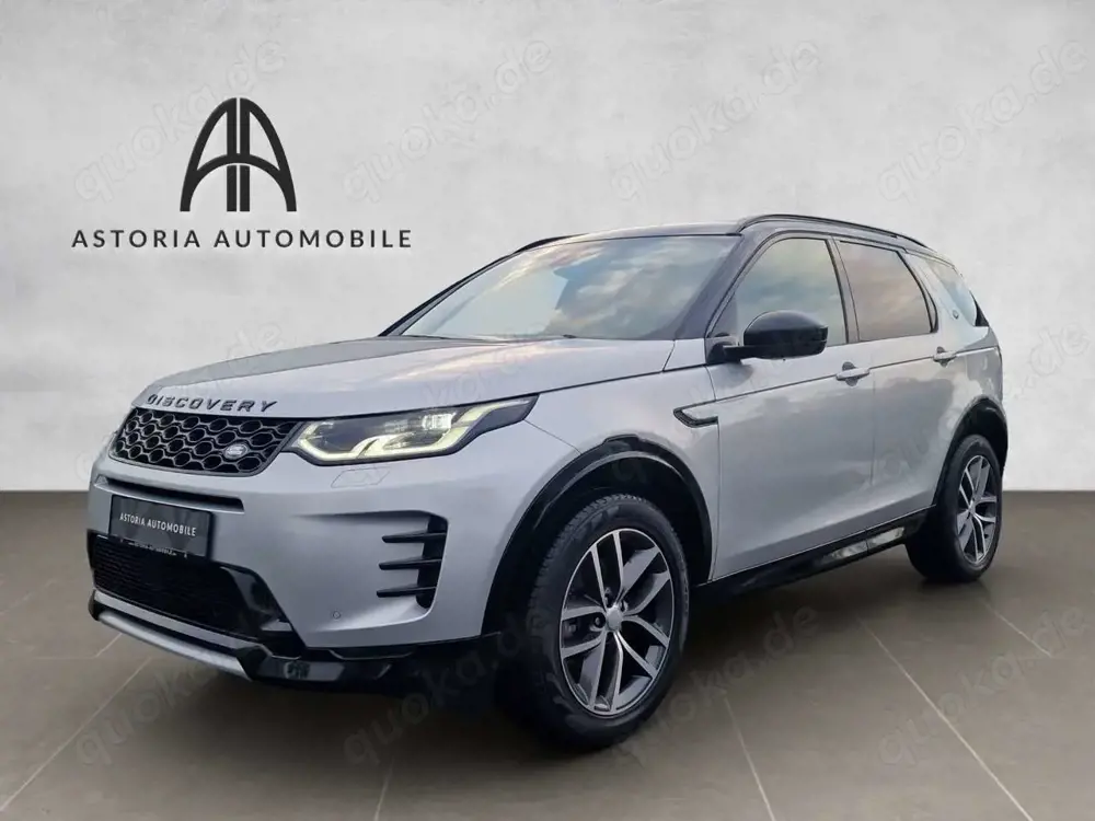 Land Rover Discovery Sport Dynamic SE AWD AHK Winter-Paket