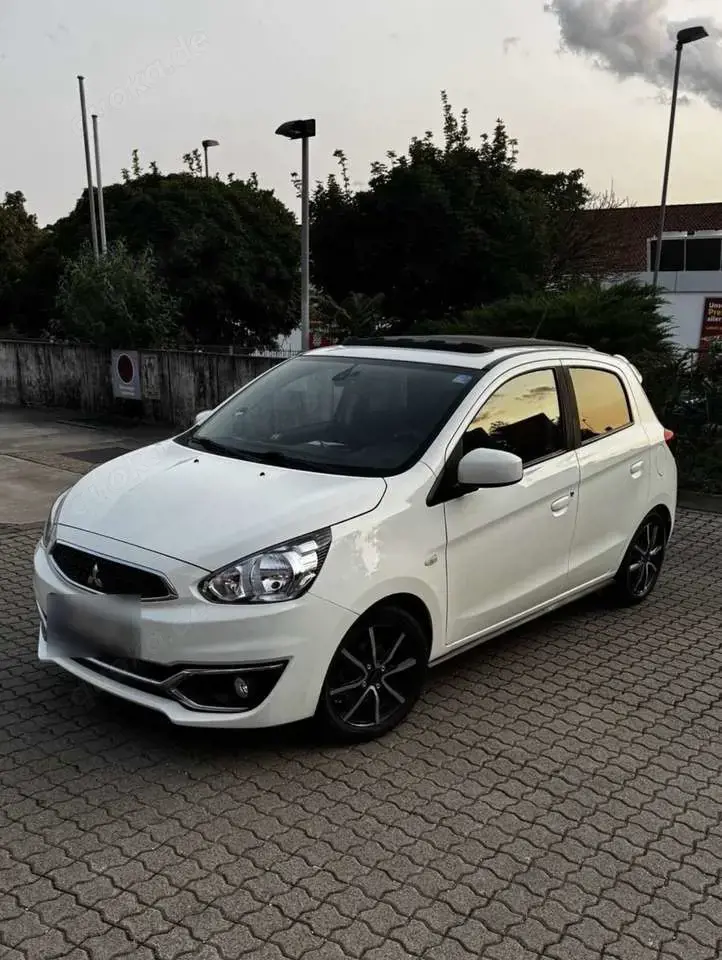 Mitsubishi Space Star 1.2 Clear Tec Top