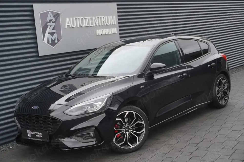 Ford Focus ST-LINE X|VIRTUAL|KAMERA|APPLE|ACC|LED|DAB