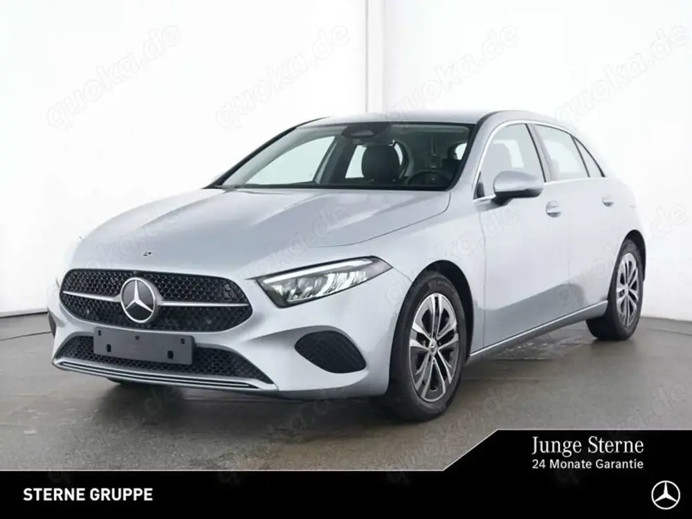 Mercedes-Benz A 200 A 200 Progressive TOP gepflegt LED SHZ Kam MBUX