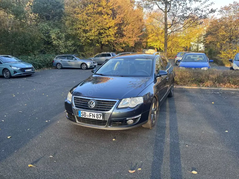 Volkswagen Passat Variant 2.0 FSI Sportline