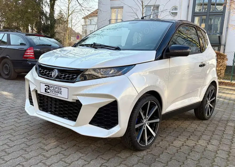 Aixam City GTO  EURO 5+ ABS !!SOFORT VERFÜGBAR!!