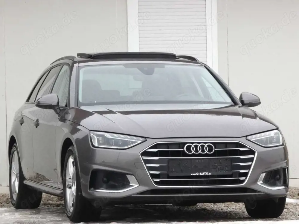 Audi A4 Avant 35 TDI advanced LED MATRIX/PANORAMA