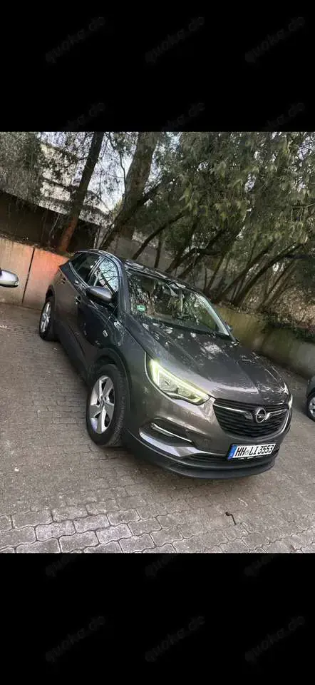 Opel Grandland X 1.2 Turbo Benzin 131 Ps 96 Kw