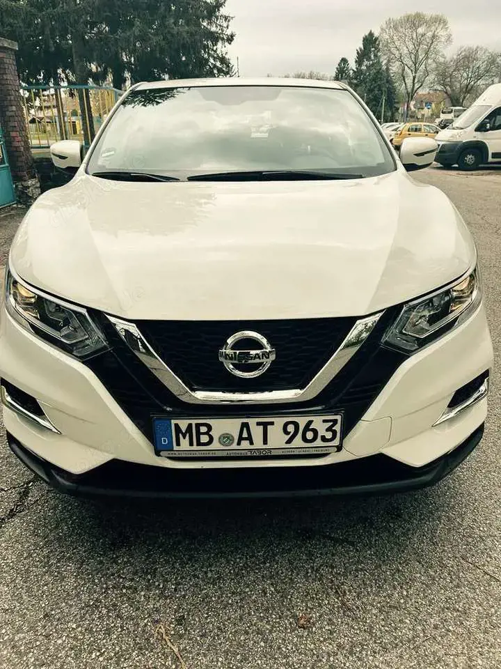 Nissan Qashqai Nissan Qashqai Qashqai 1.3 DIG-T ACENTA