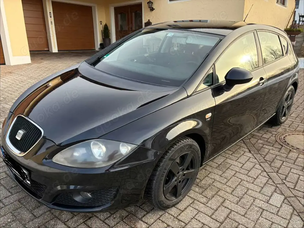 SEAT Leon Leon 1.2 TSI EcomotiveStyle