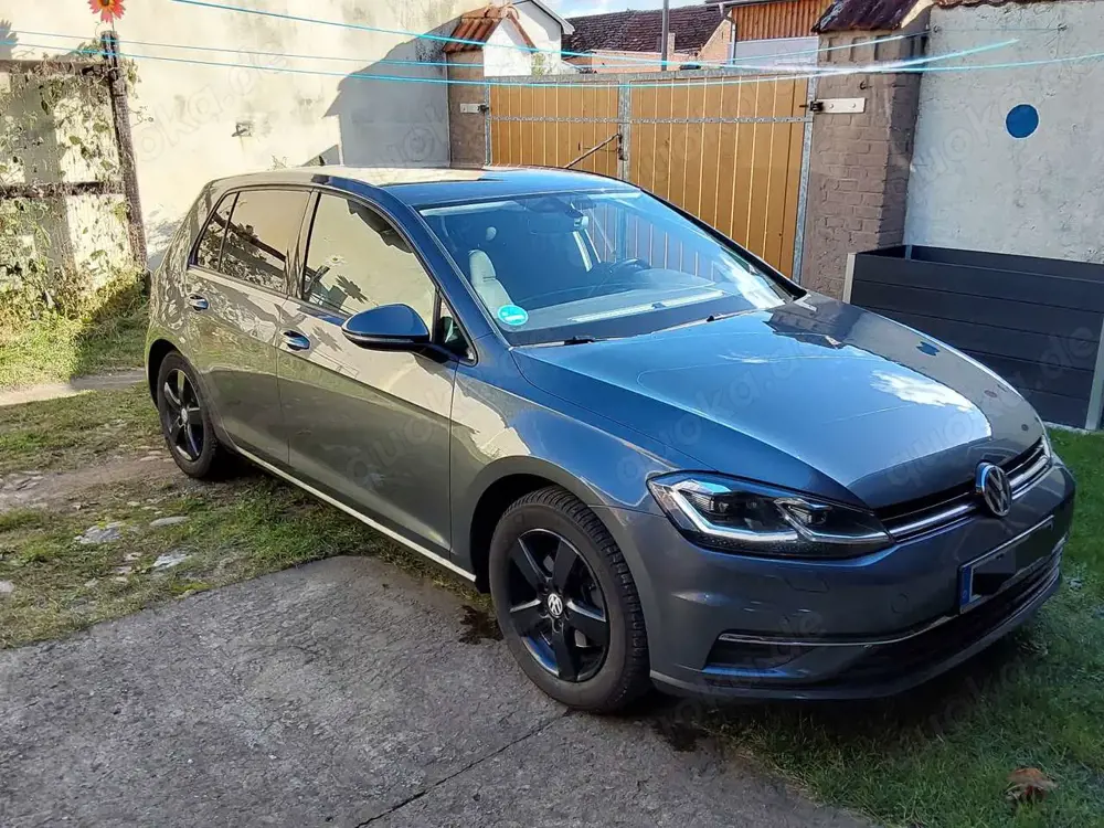 Volkswagen Golf Golf VII 5-Türer 1.4 TSI BlueMotion Technology Comfortline