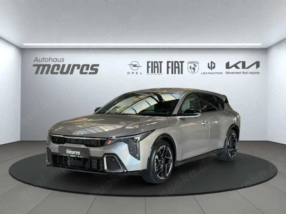 Kia K4 GT-Line 1.6 T-GDI DCT P5 + P6 + P7 + P8