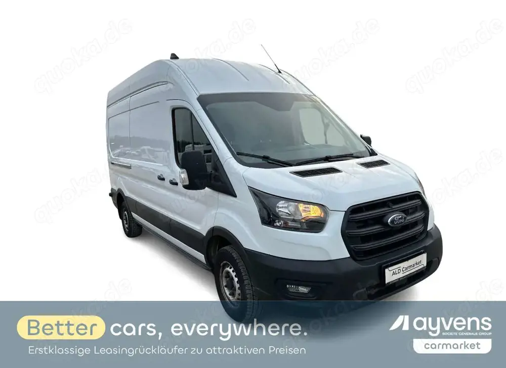 Ford Transit 310 L3H3 Lkw VA