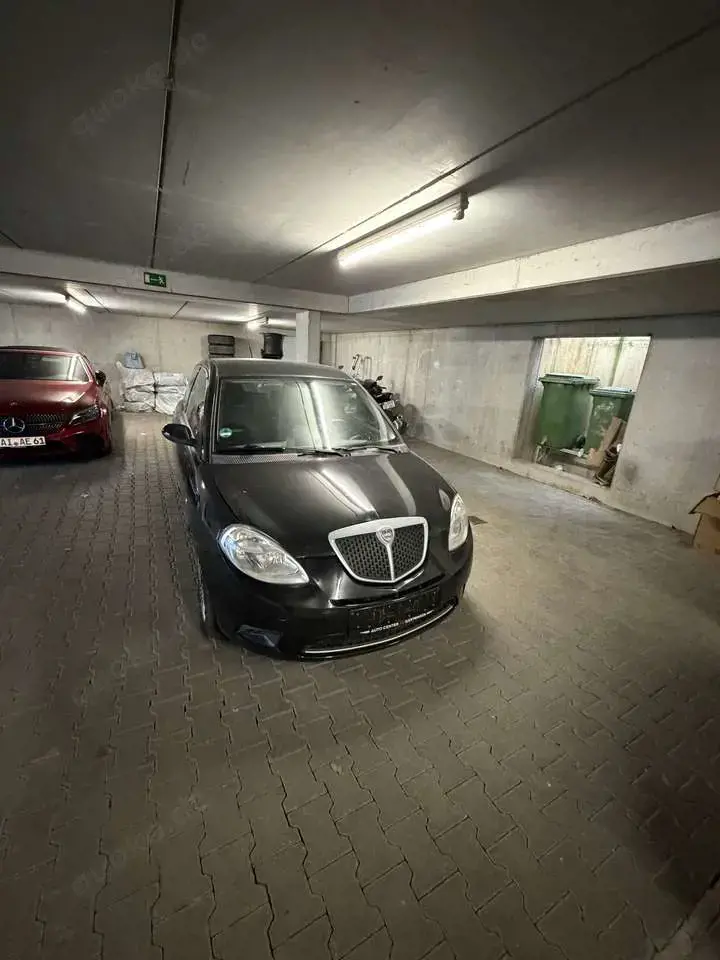 Lancia Ypsilon 1.2 8V Argento (10.2006->)