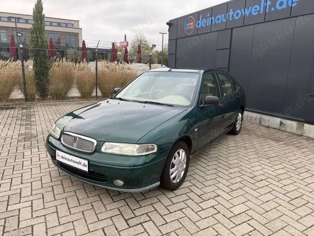 Rover 400 *Automatik