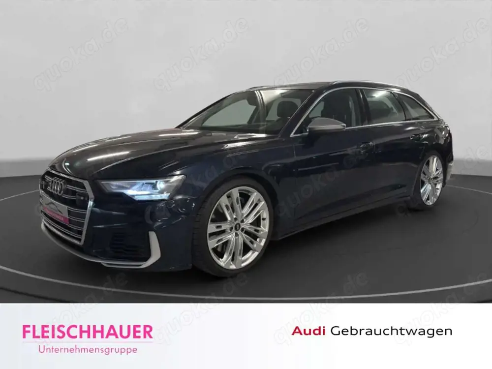 Audi S6 Avant 3.0 TDI qu. Navi+LED+Pano+Stdhzg+BO+Kamera+