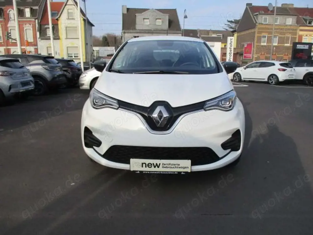 Renault ZOE Zoe 110 Z.E. 50 Life Kaufbatterie