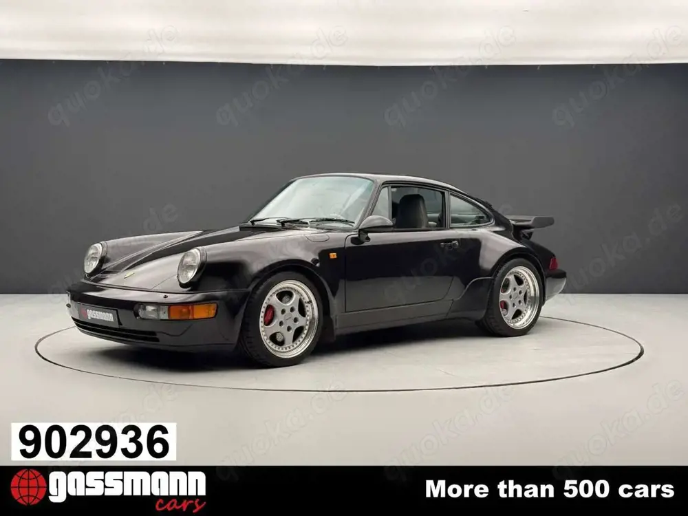 Porsche 964 / 911 Turbo 3.6 Coupe - Top Zustand