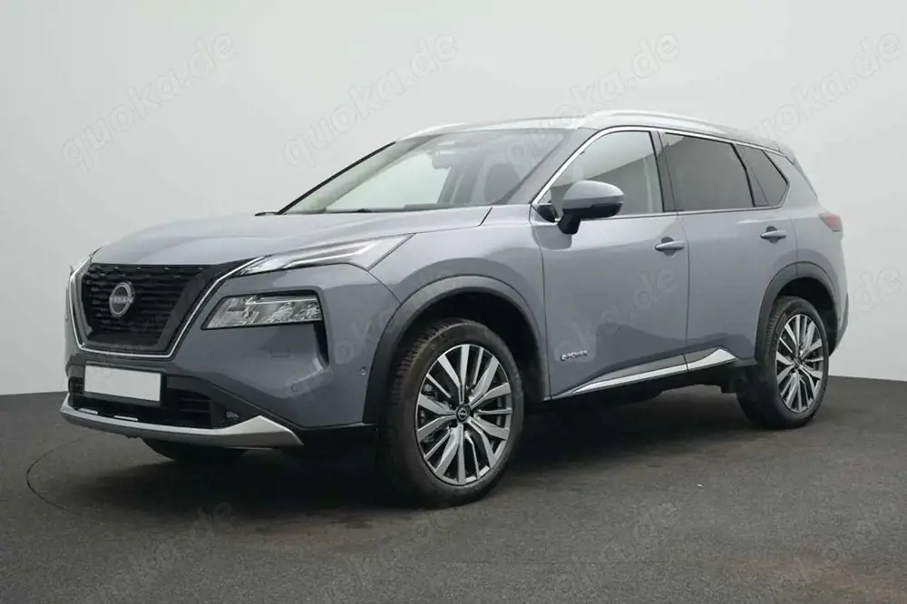 Nissan X-Trail X-T e-4ORCE 213PS 4x4 Tekna 5 Sitze PGD Bose 20"
