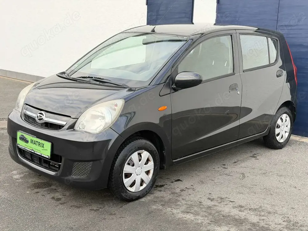 Daihatsu Cuore Plus (3-trg.)