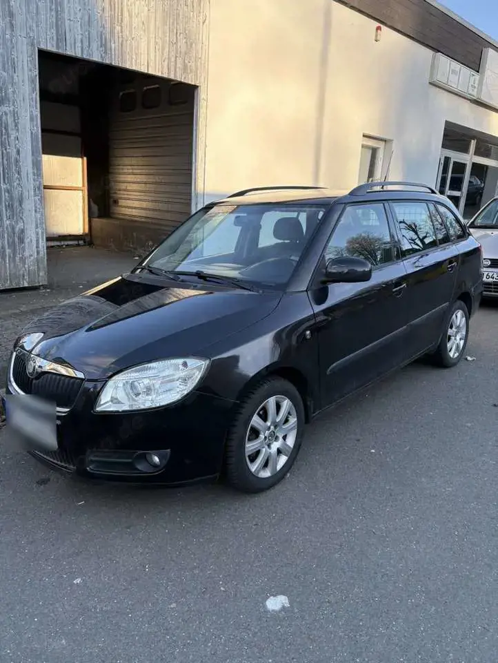Skoda Fabia Fabia 1.2 HTP Combi