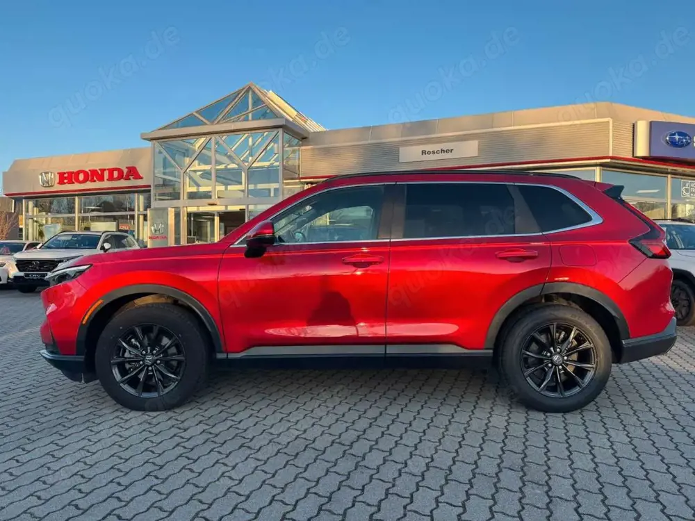 Honda CR-V e:HEV Advance AWD