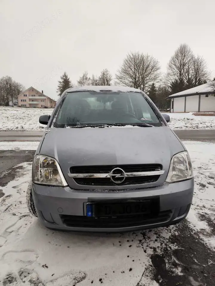 Opel Meriva 1.4 Edition