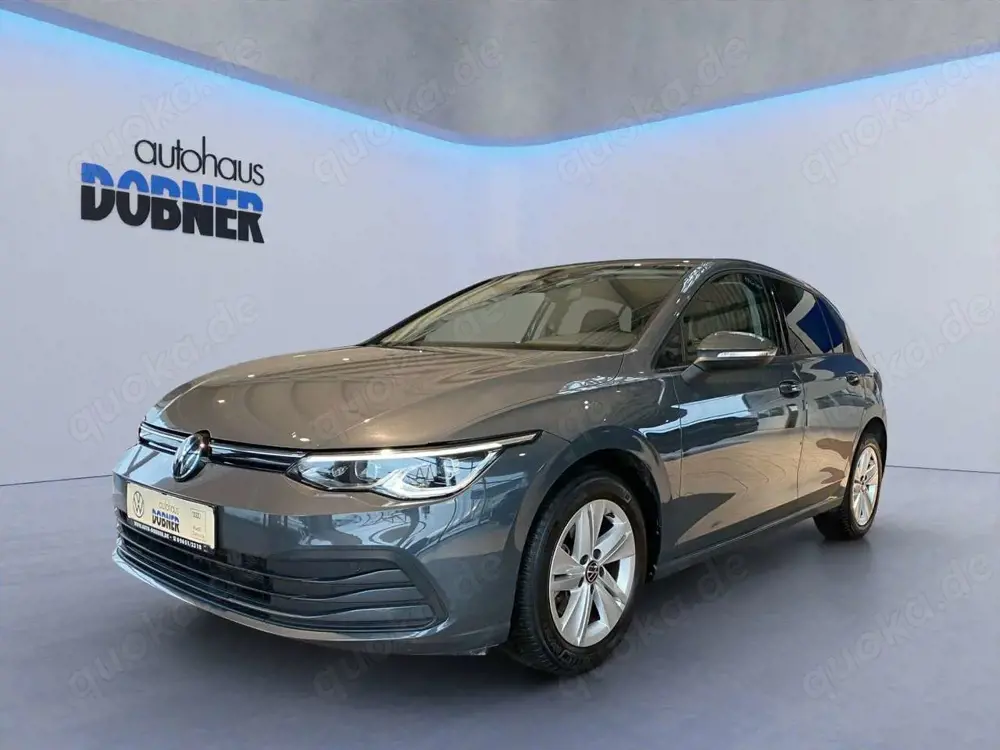 Volkswagen Golf VIII 1.5 TSI LIFE +*LED PLUS*+NAVI+SITZHZG+