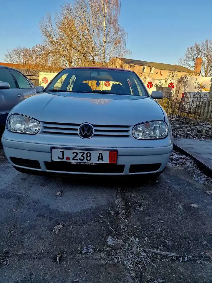 Volkswagen Golf 1.4 Aktion Trendline