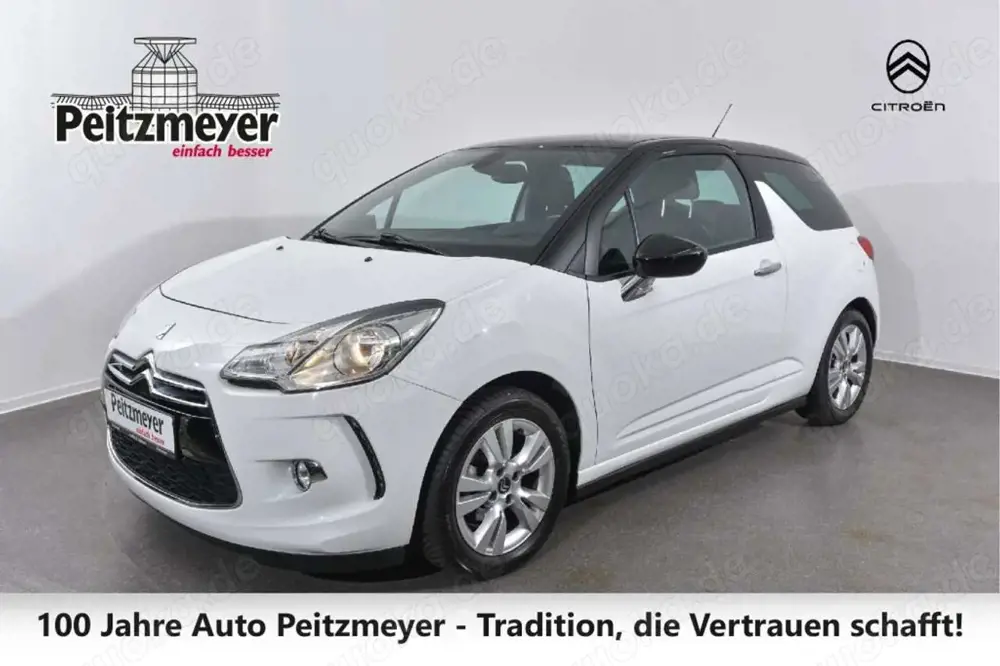 Citroen DS3 VTi 120 SoChic