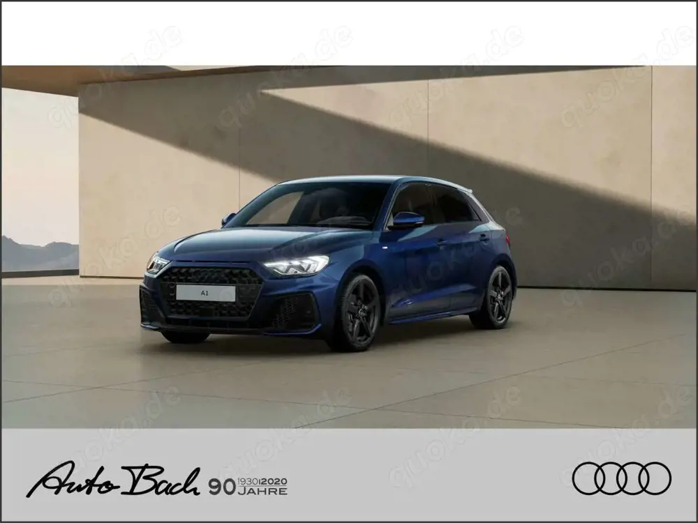 Audi A1 S line 30 TFSI 116PS Stronic LED 17