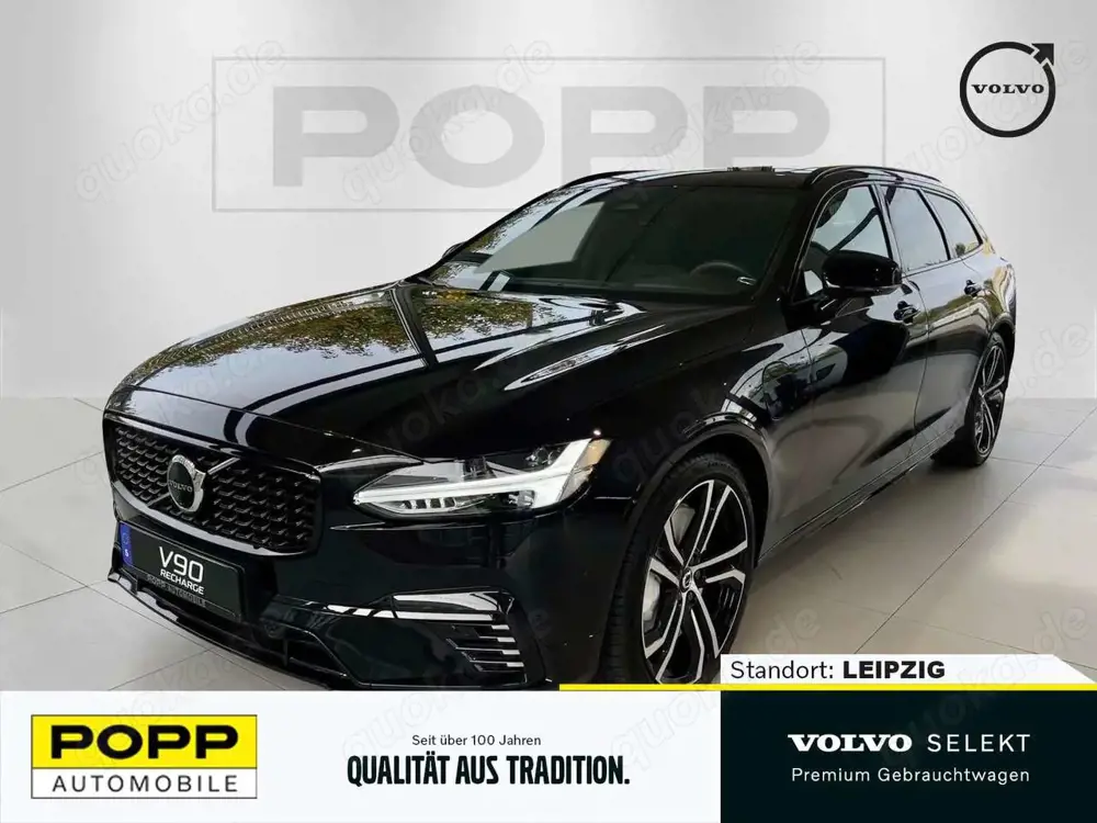 Volvo V90 T6 AWD Recharge Plus Dark 360° LUFT PANO FHZ