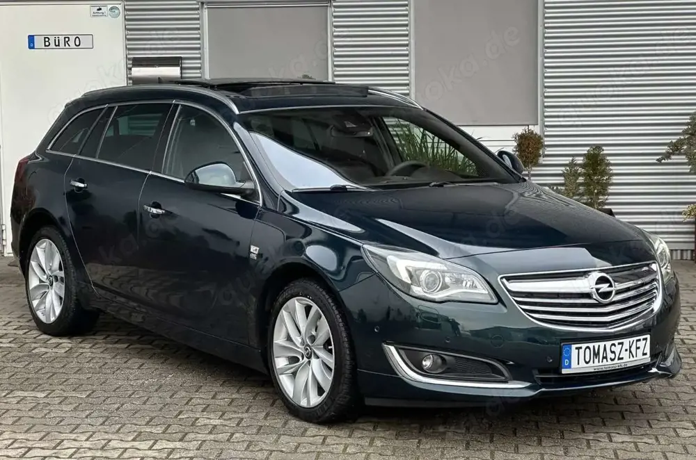Opel Insignia ST 2.0 ECOTEC Turbo 4x4 Innov*OPC-Line