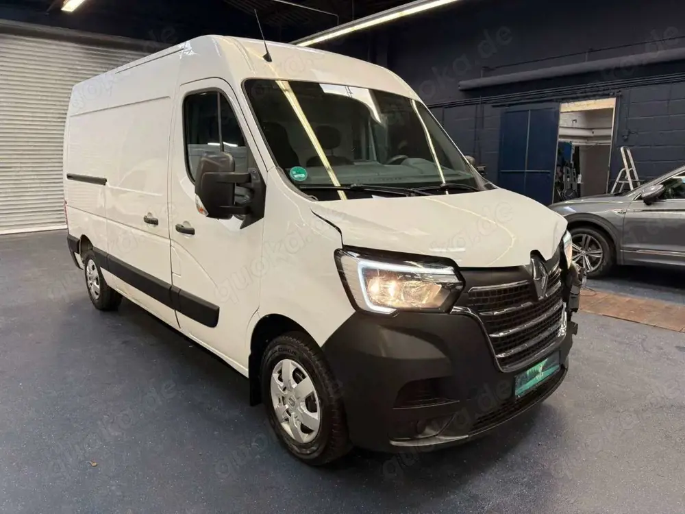 Renault Master Kasten L2H2 Komfort Klima Tempomat PDC